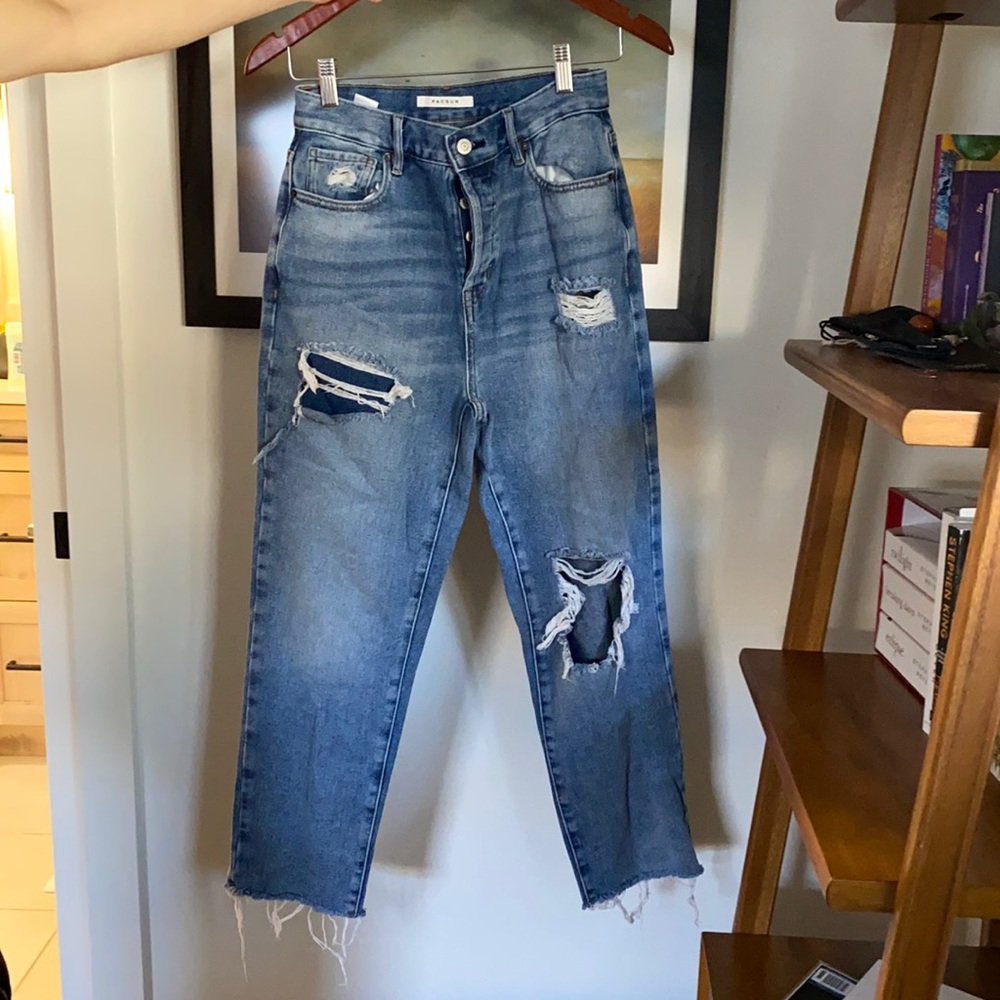 Pacsun Mom jeans